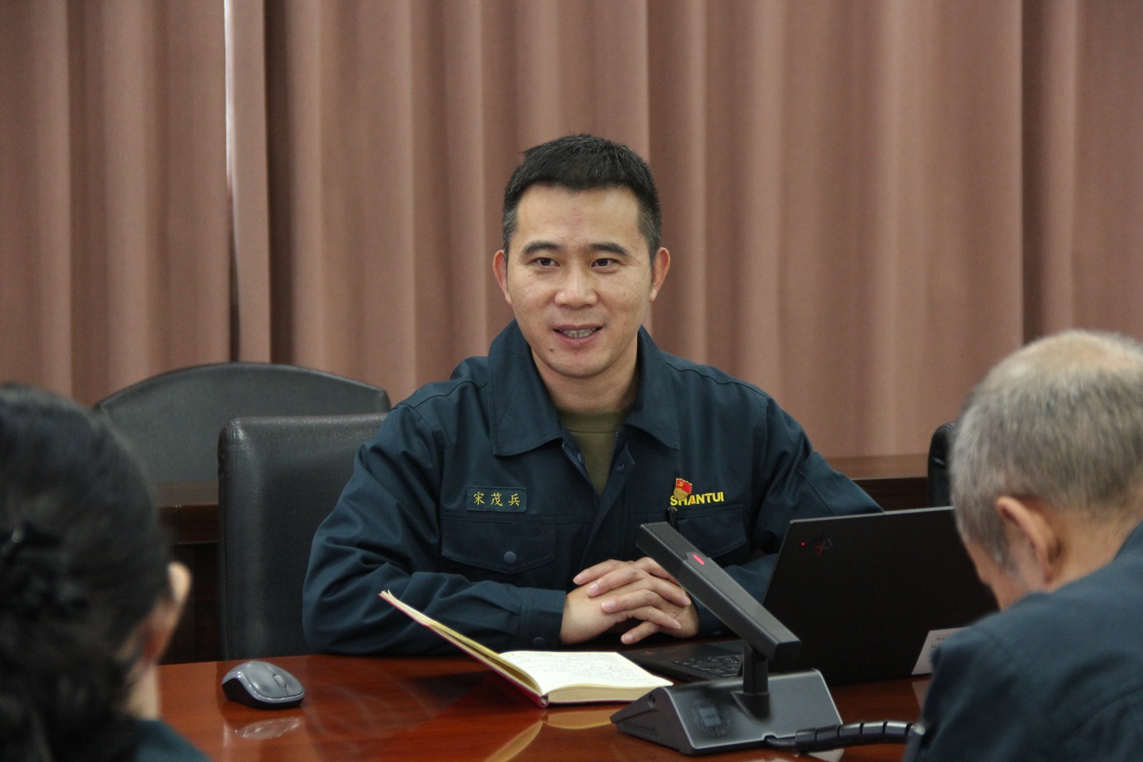 公司紀委組織召開“重德、重勤、重廉” 清廉文化建設(shè)工作推進會議